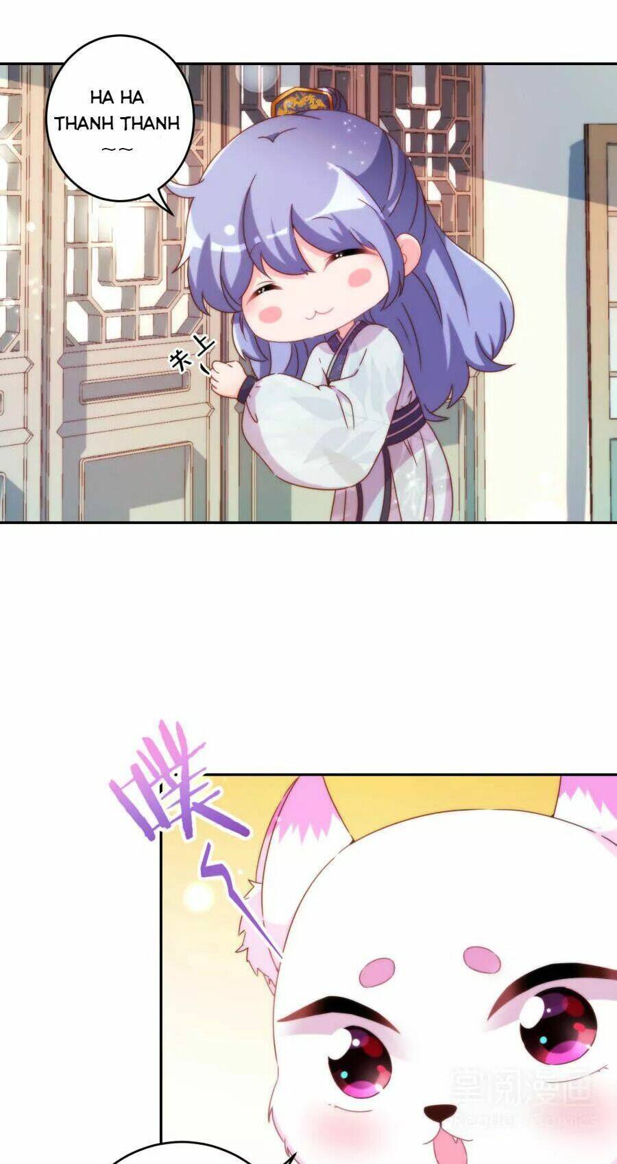 vương phi, vương gia nhà ngươi không ngốc nữa rồi chapter 7 4