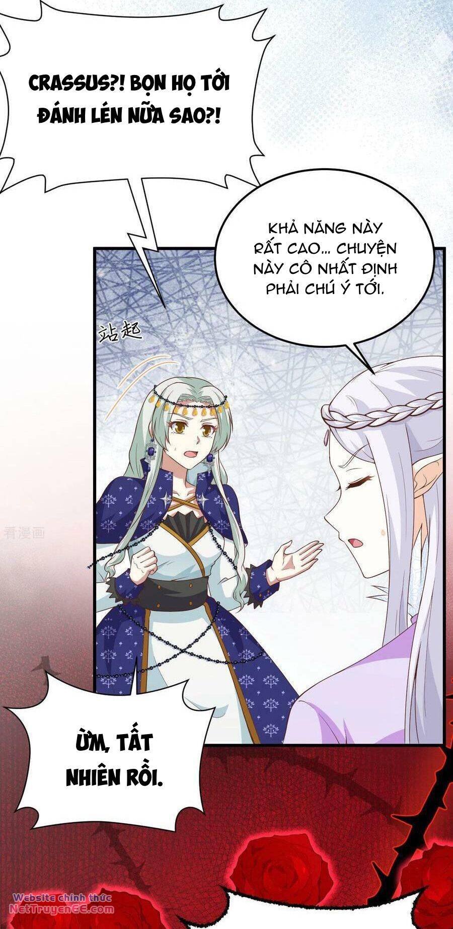 Từ Hôm Nay Bắt Đầu Làm Thành Chủ Chapter 444 25