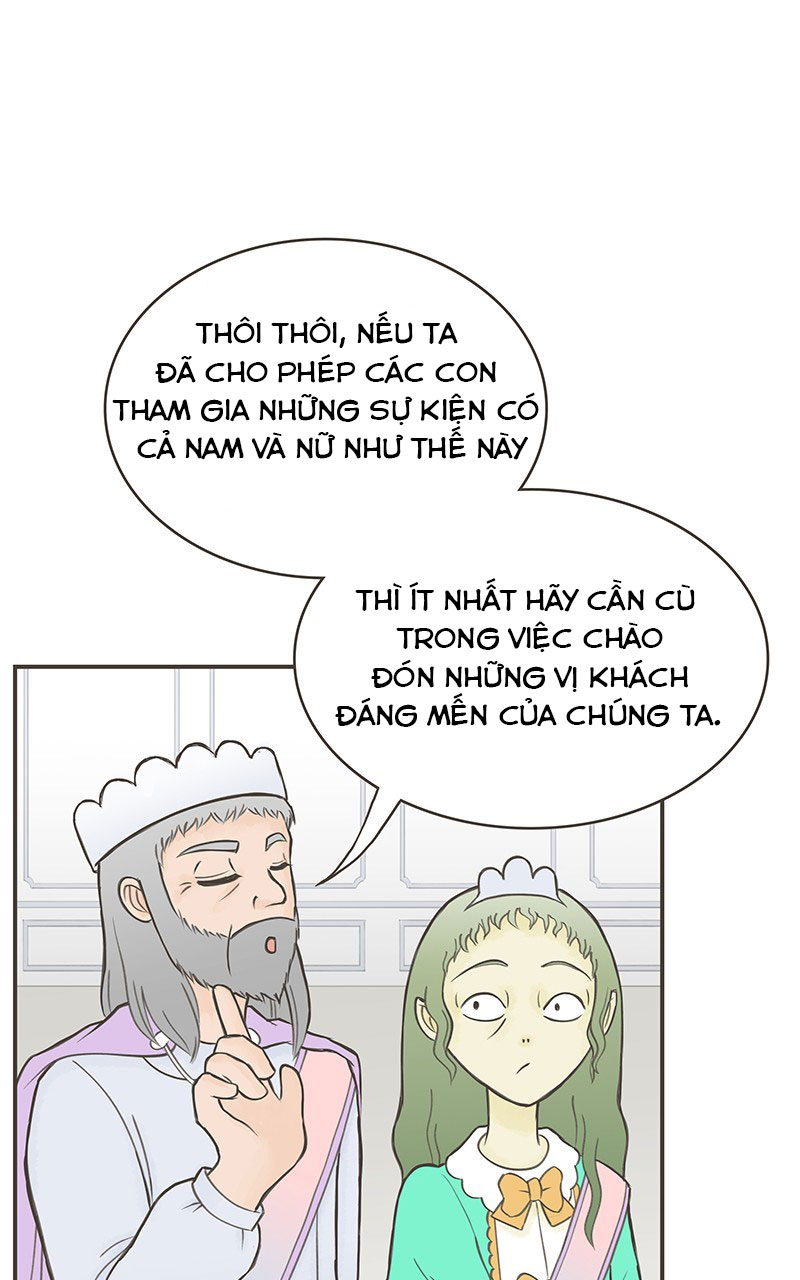 những nàng công chúa bị nguyền rủa chapter 8 6