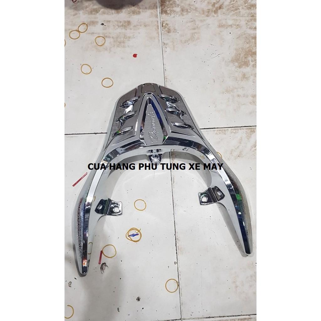 Ốp cảng sau dành cho xe SH MODE 2020 NHỰA XI