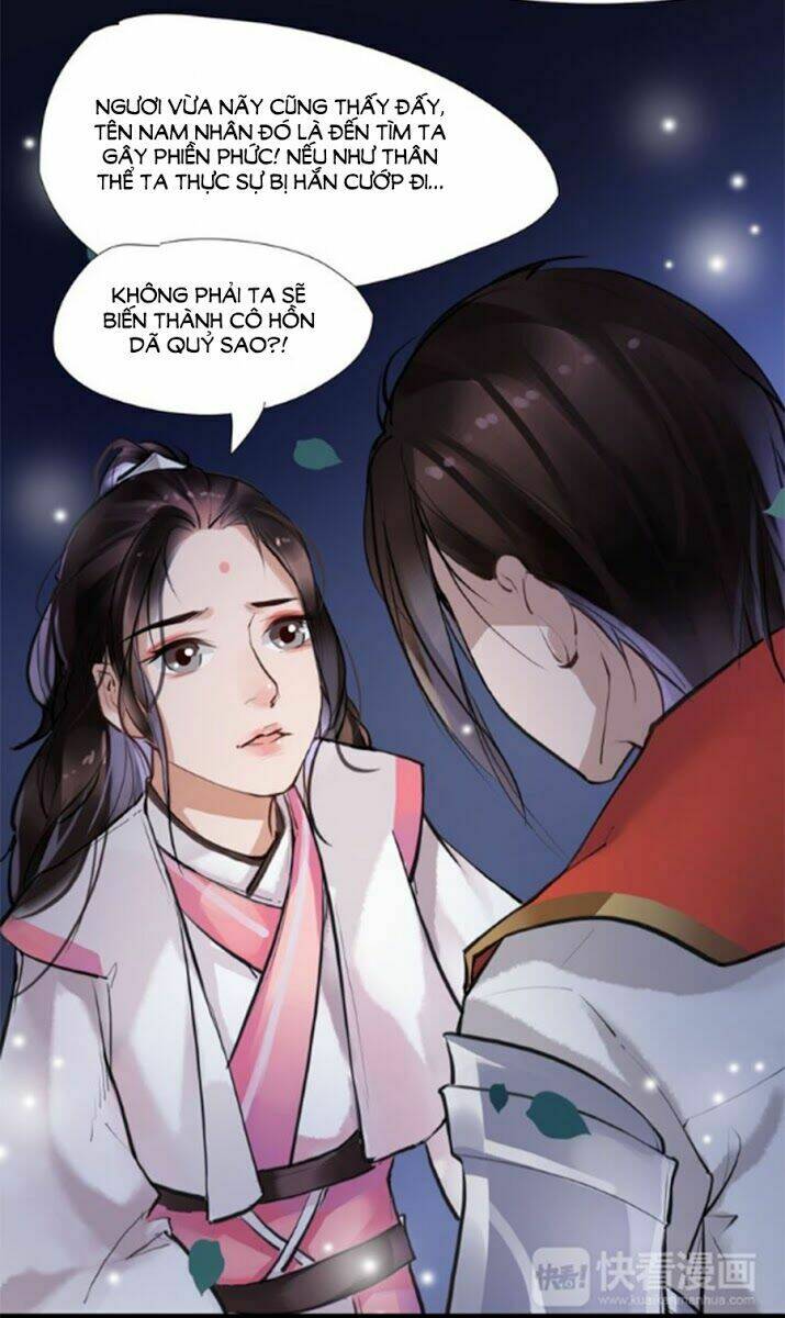 đường tăng cũng quyến rũ chapter 7 8