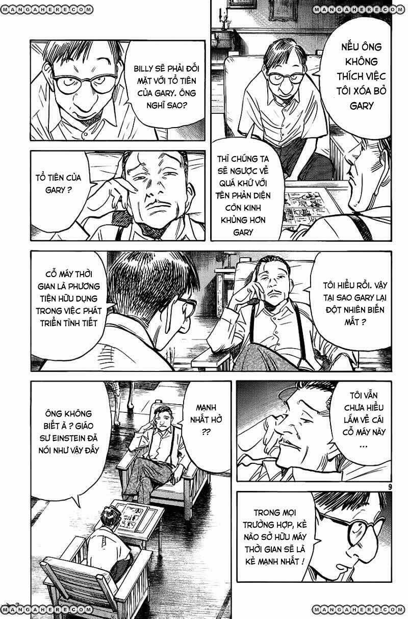 billy bat chapter 67 9