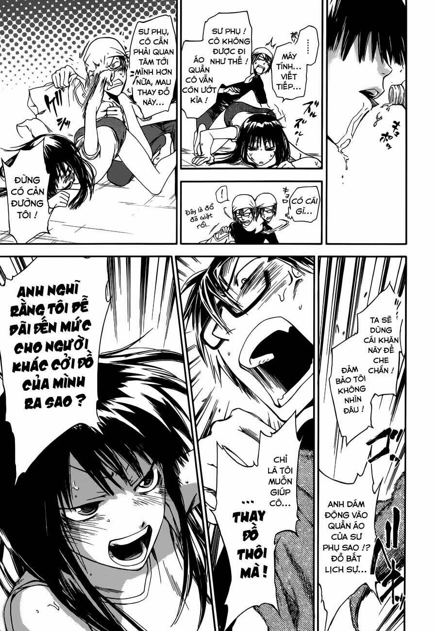 baka ga zenra de yattekuru chapter 7 16