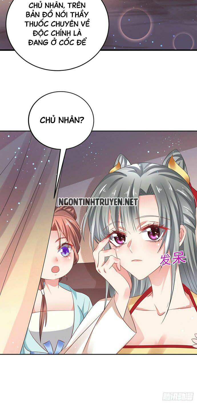 bệnh kiều phu quân ngạnh thượng cung chapter 23 16