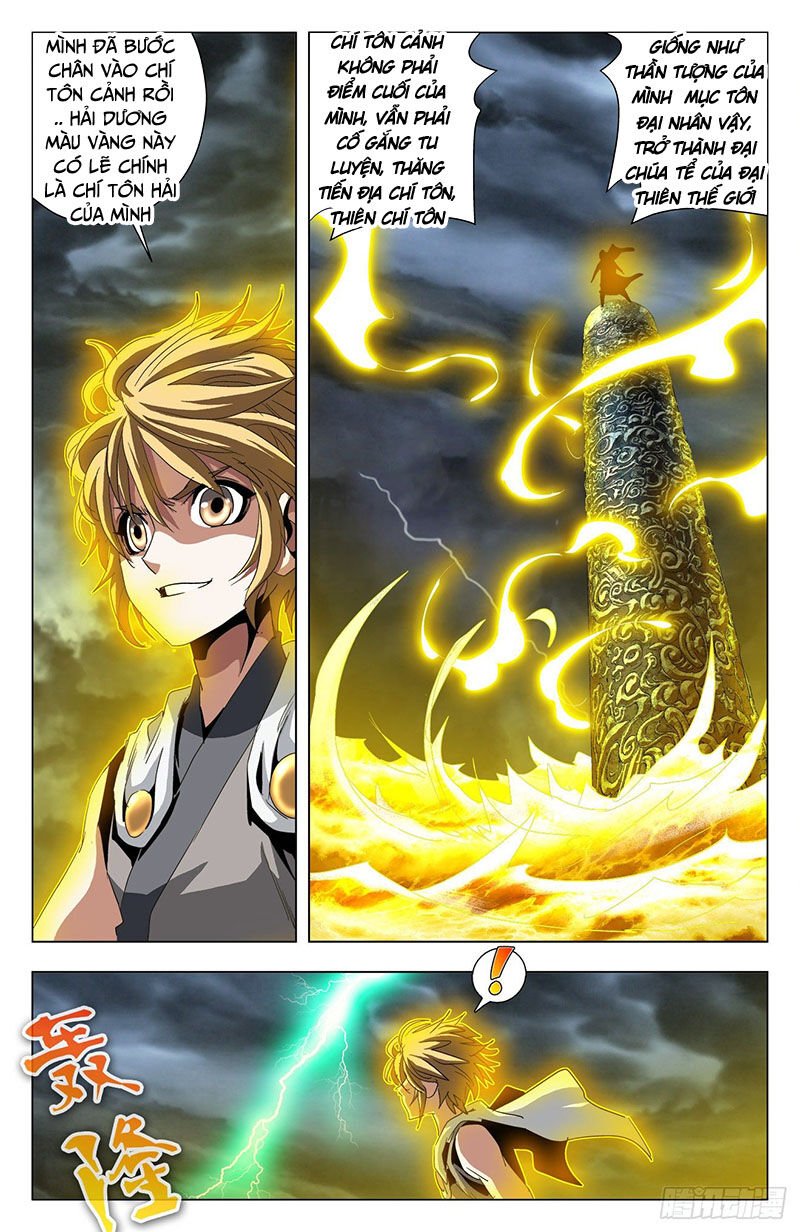 thương khung bảng chi vạn thú quy nguyên chapter 67 4