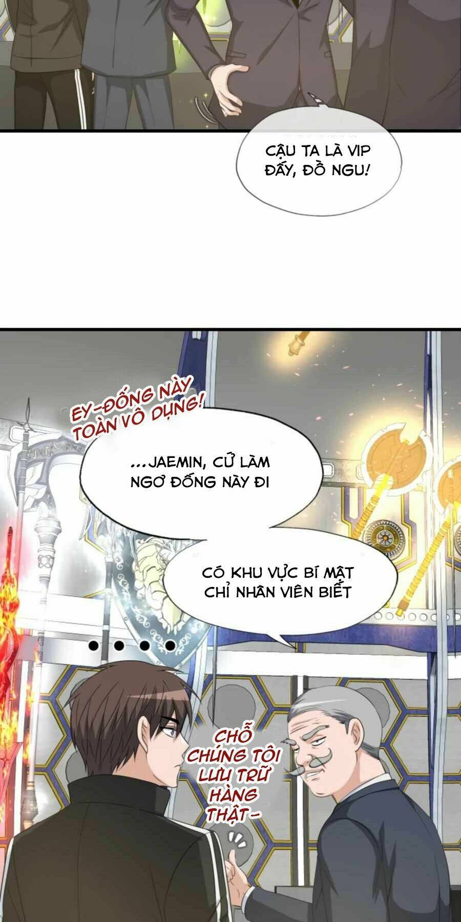 mẹ tôi là chòm sao bảo hộ m chapter 7 10