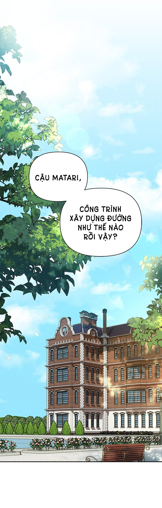 ôi kẻ thù không đội trời chung thân ái của tôi chapter 7 3