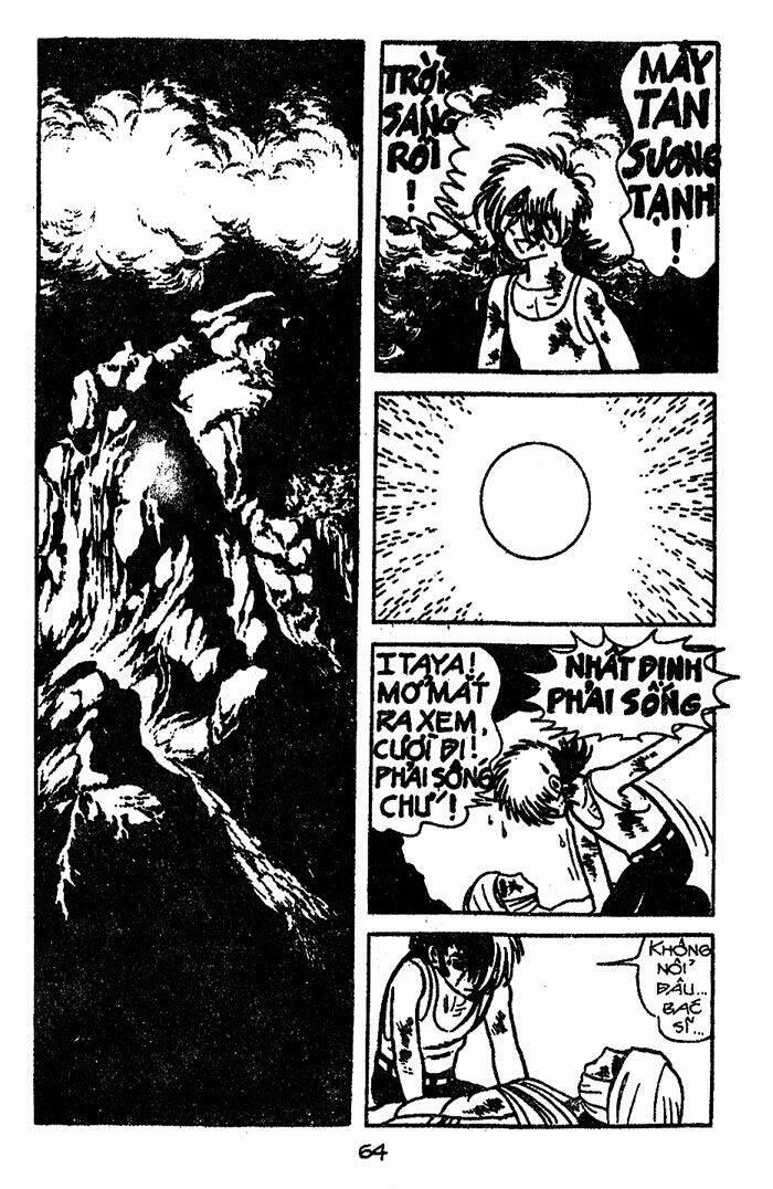 bác sĩ quái dị chapter 76 19