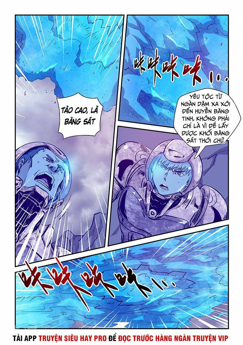 tu chân tứ vạn niên chapter 246 2