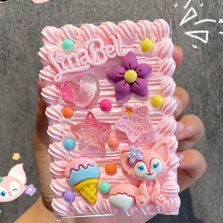 Sticker 3D, charm trang trí toploader, bình nước, khung ảnh, ốp điện thoại, hộp bút cute dễ thương, nhiều màu nhiều size