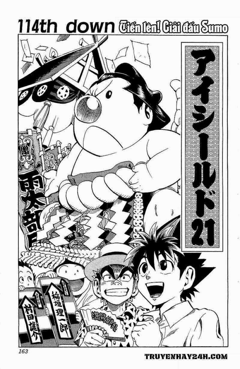 lá chắn mắt chapter 114 5