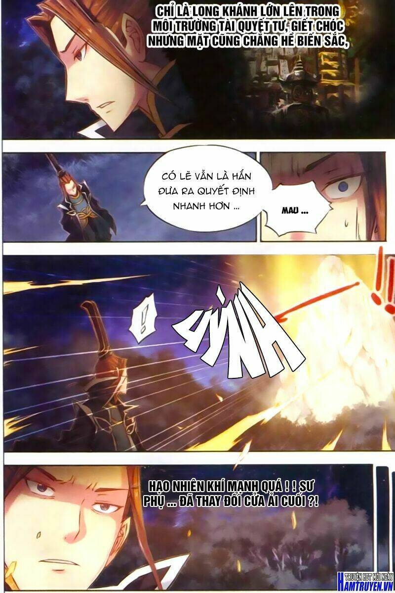 tướng dạ chapter 50 11