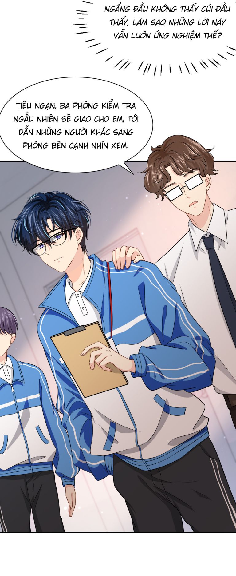 tín tức tố nói chúng ta không thể chapter 12 43