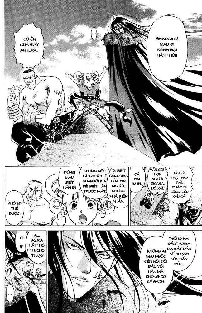 mắt quỷ kyo chapter 38 7