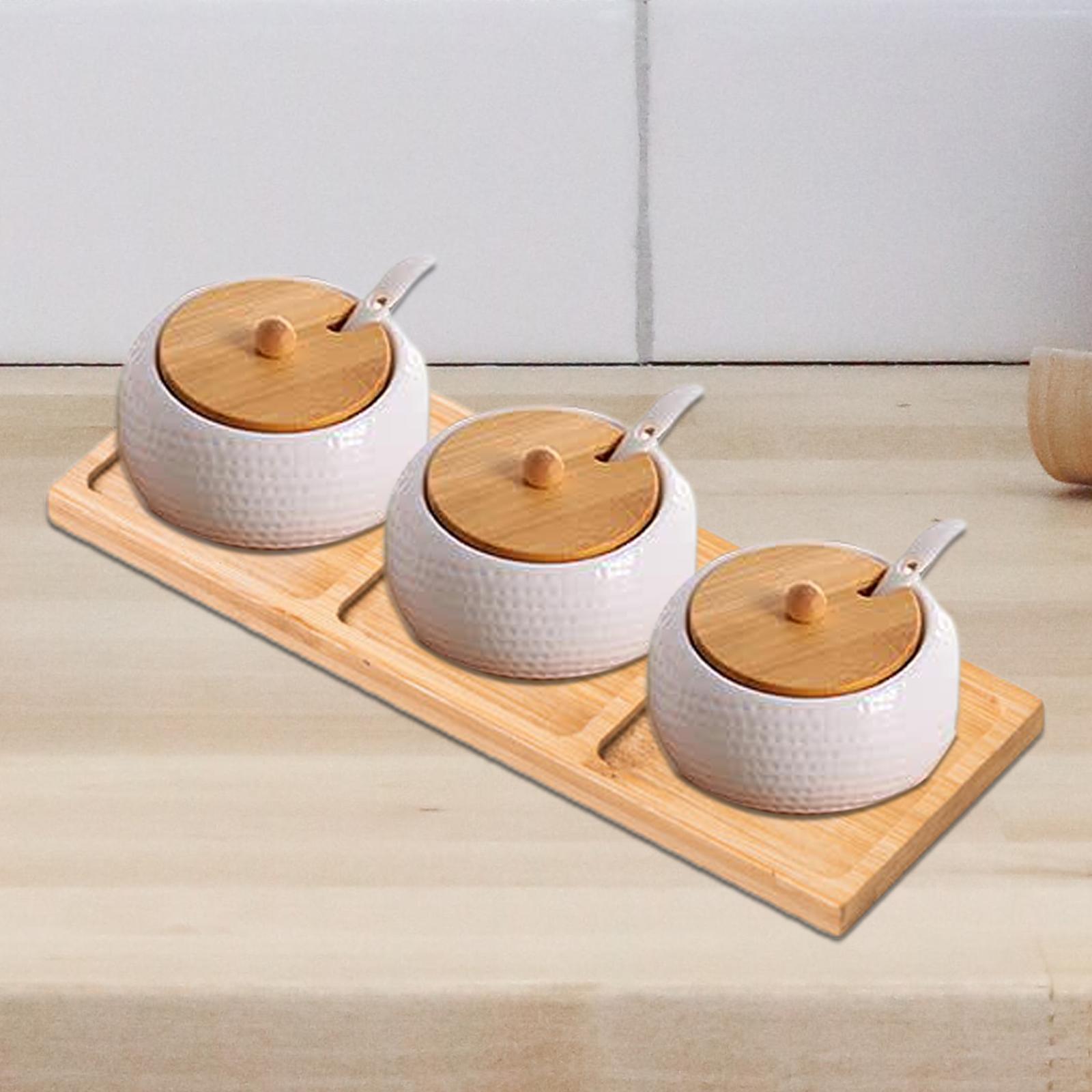 Modern Wooden Service Tray Food Dispenser Food Tray Display Tray Cupcake Tray for Dresser Restaurants Countertop Office Decorative