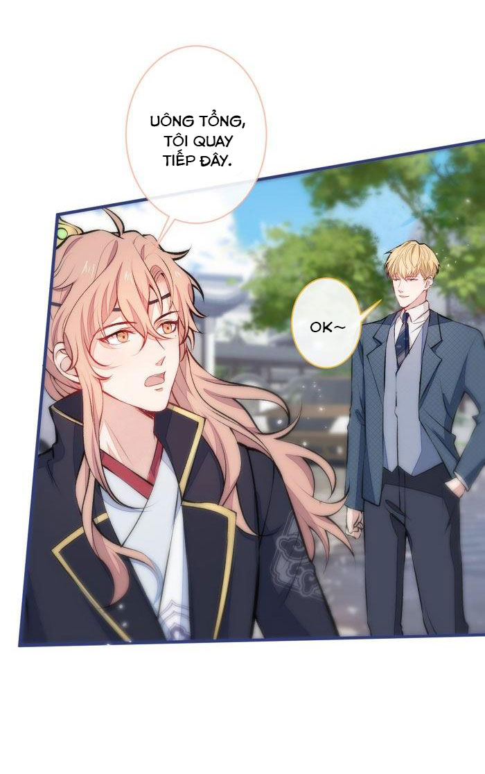 hotsearch của ảnh đế chapter 74 18