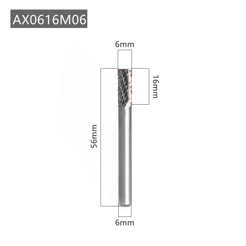 Miễn Phí Vận Chuyển Rìu Loại Đầu Hợp Kim Vonfram Hợp Kim Quay Tập Tin Khoan Xay Khắc Bit Điểm Burr Chết Máy Mài Mài Dụng Cụ