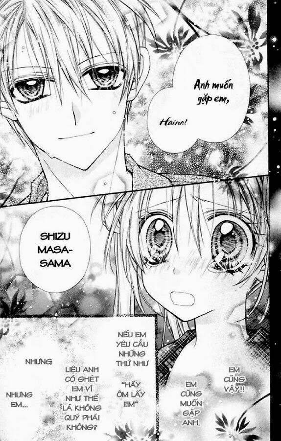 hội quý tộc chapter 28 16