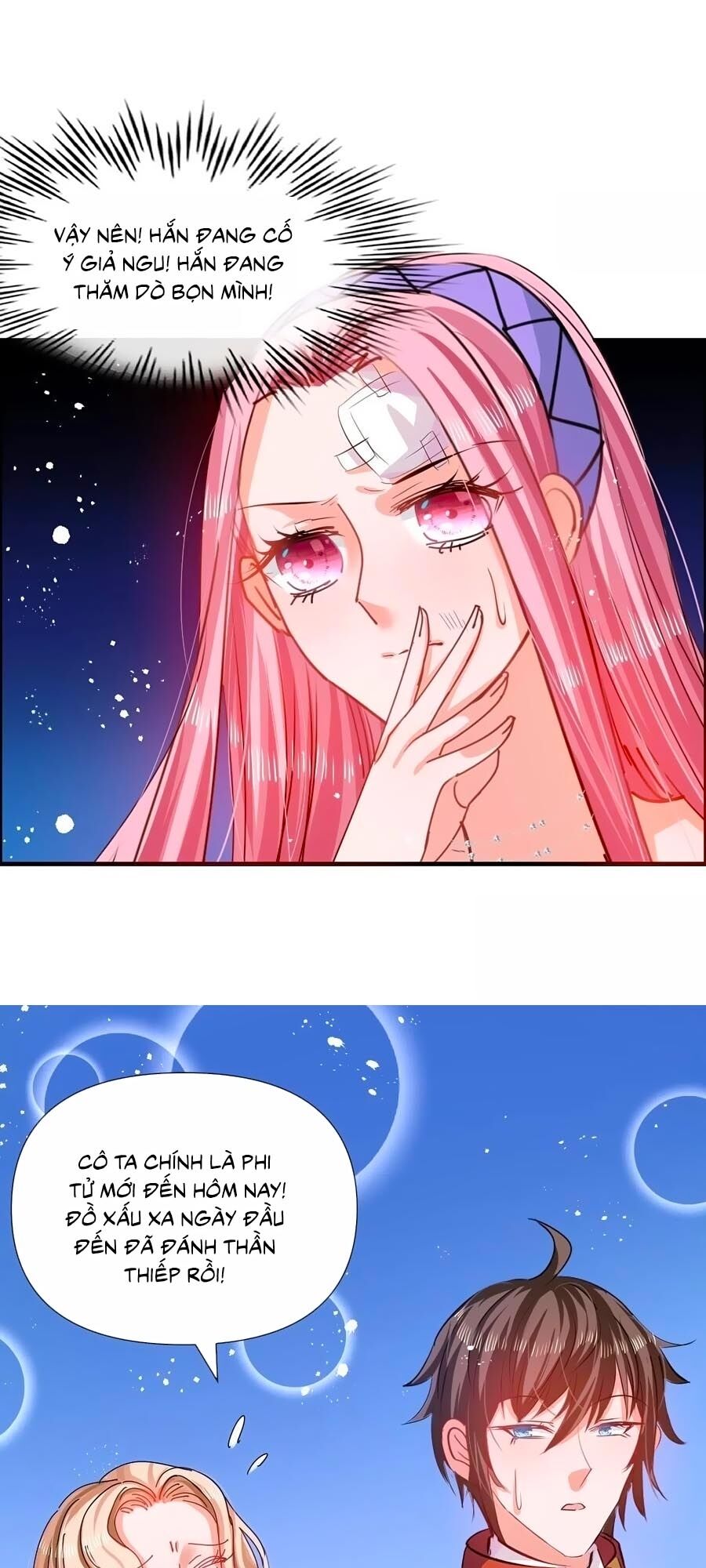 hệ thống công lược của tiểu công chúa chapter 52 26