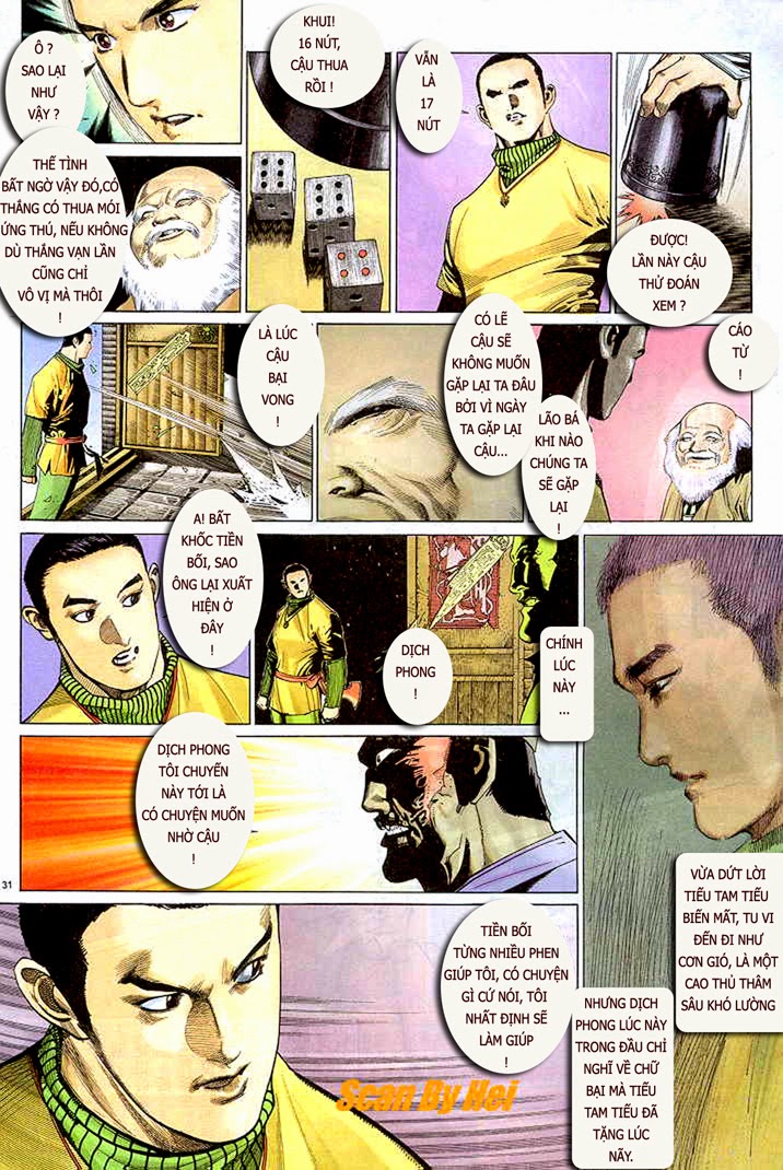 phong vân chapter 296 31