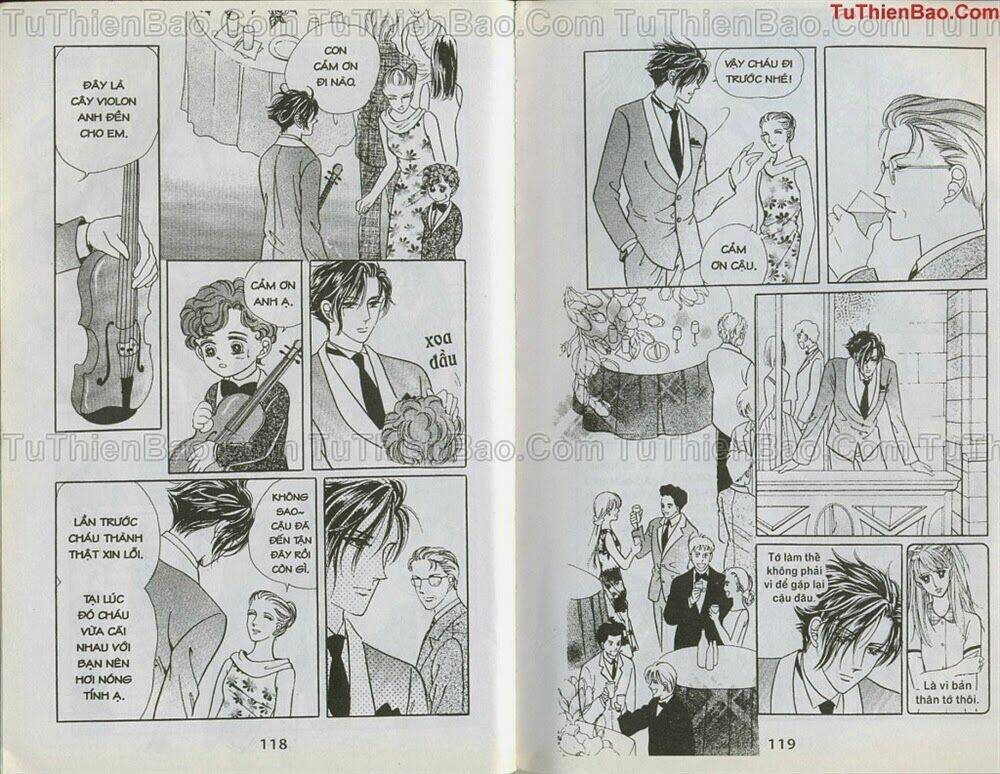 nữ sinh chapter 3 60