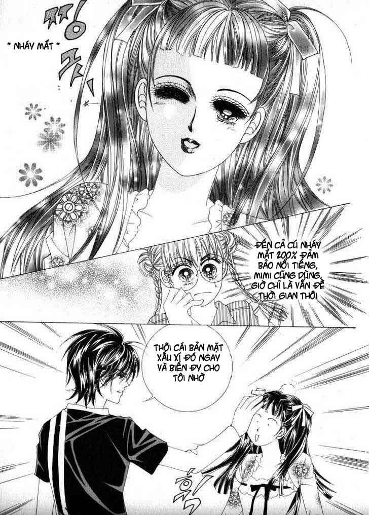 he dedicated to roses chapter 12 33