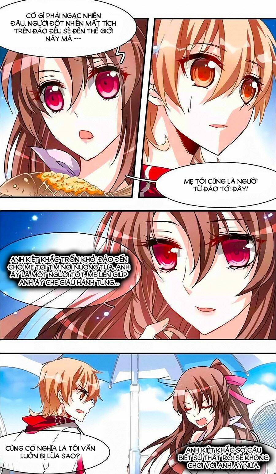 ám chi lạc ấn chapter 29 6