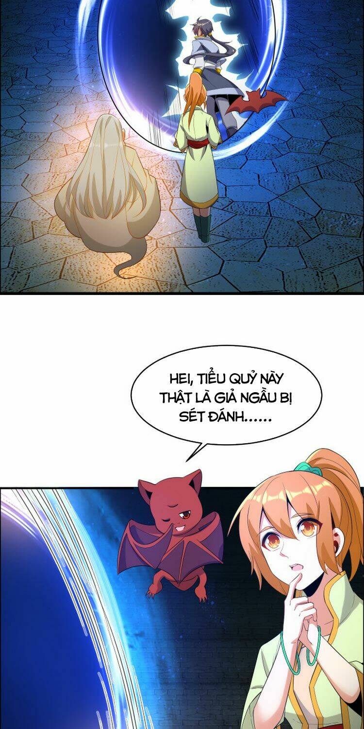 thôn phệ một thế giới tu tiên chapter 102 34