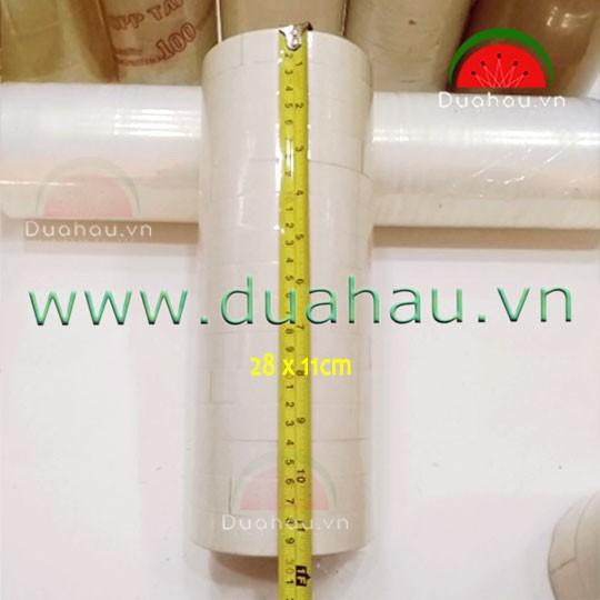 Băng keo 2 mặt - Ruột vàng - 2cm