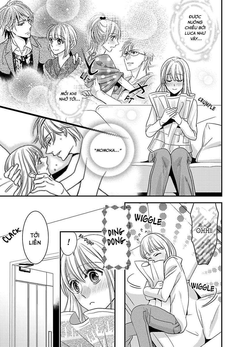 hoàng tử sói chapter 12.1 4