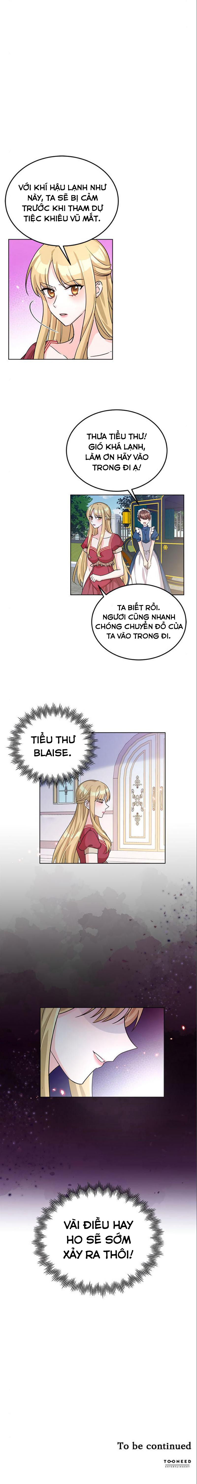 nữ hiệp sĩ tái xuất chapter 15 19
