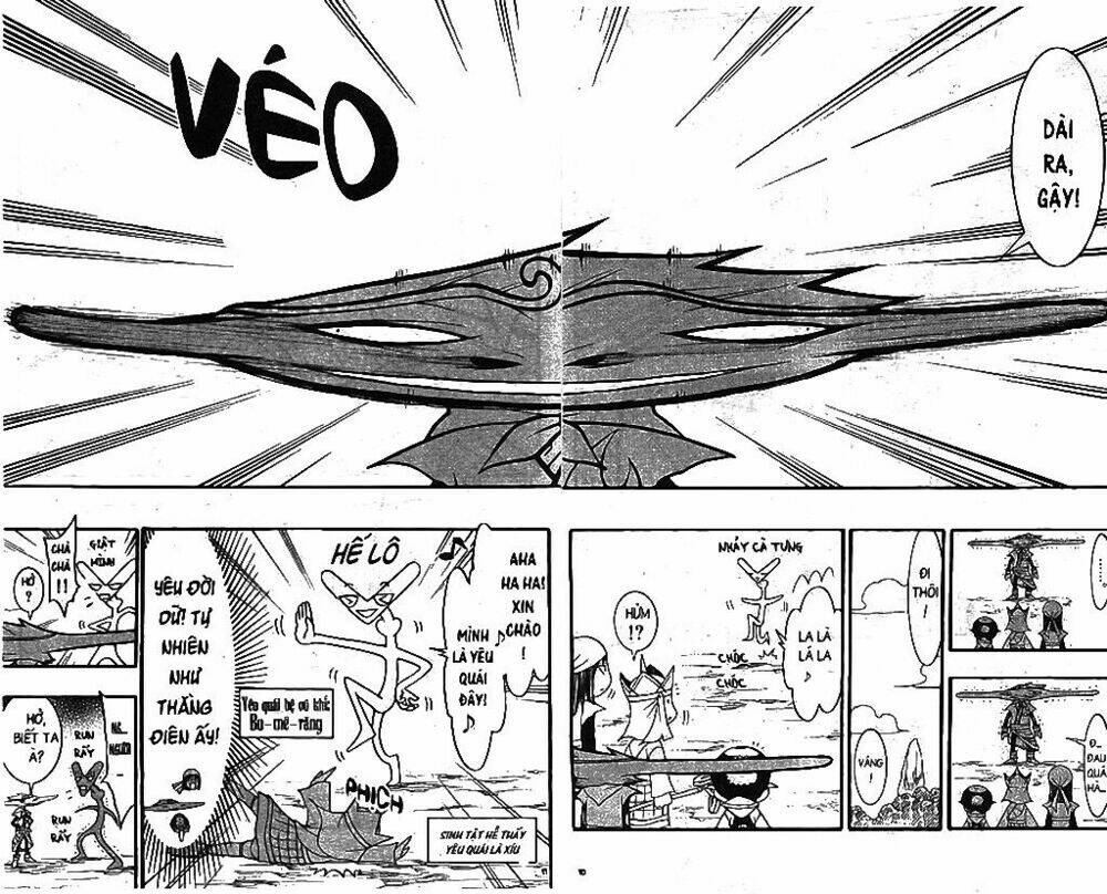 go go go tây du ký chapter 9 5