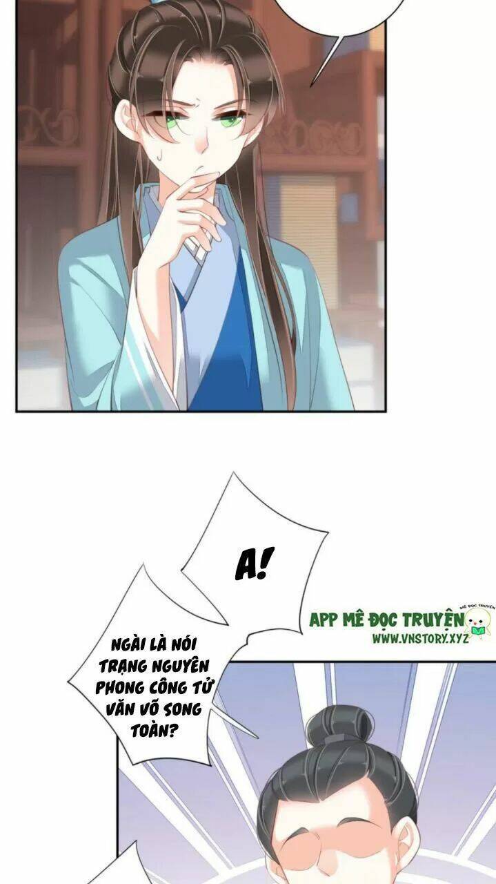 hoàng hậu ương bướng chapter 256 4