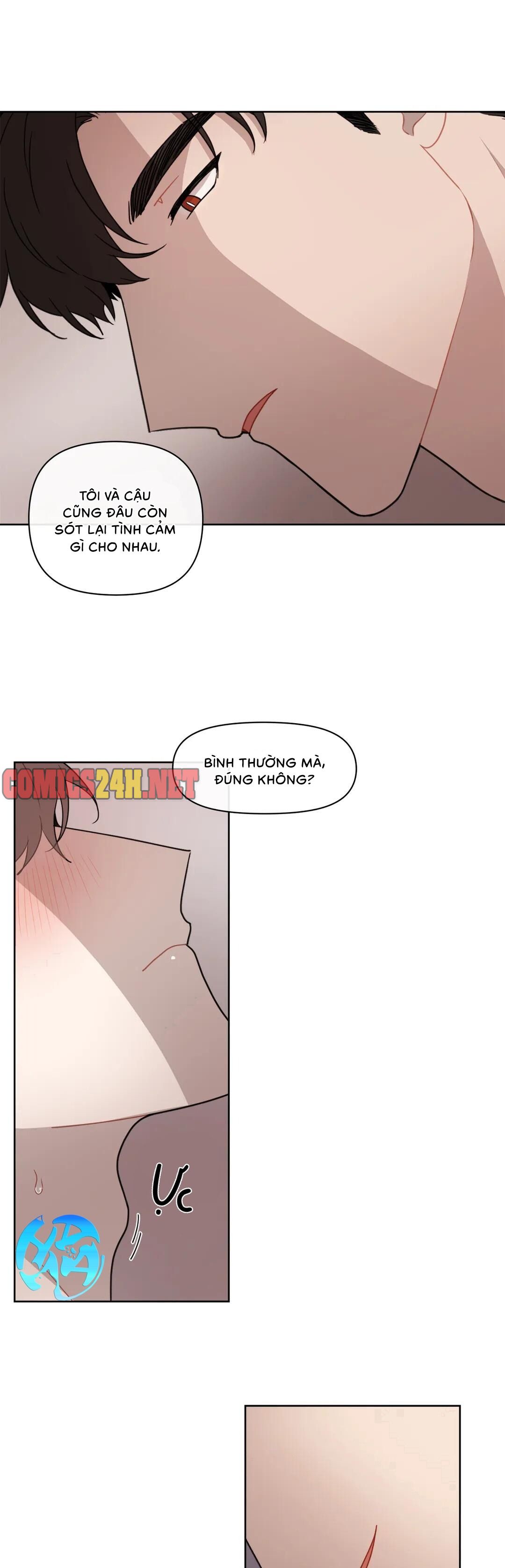 ngọt ngào như địa ngục chapter 19 27