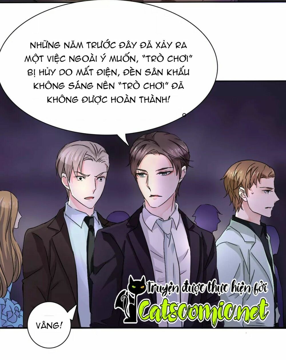 Lấy Sắc Tấn Công Sắc chapter 19 - Trang 35