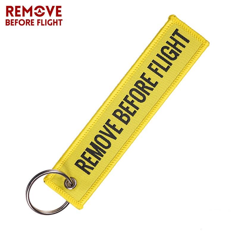 Key Chain Key Ring Special Luggage Tag Key Chain Aviation Gift Fashion Jewelry MM