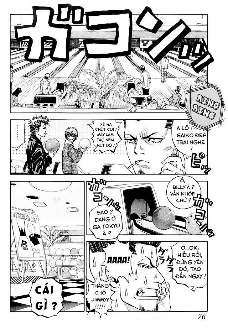 gang king-băng đảng học đường chapter 19 2