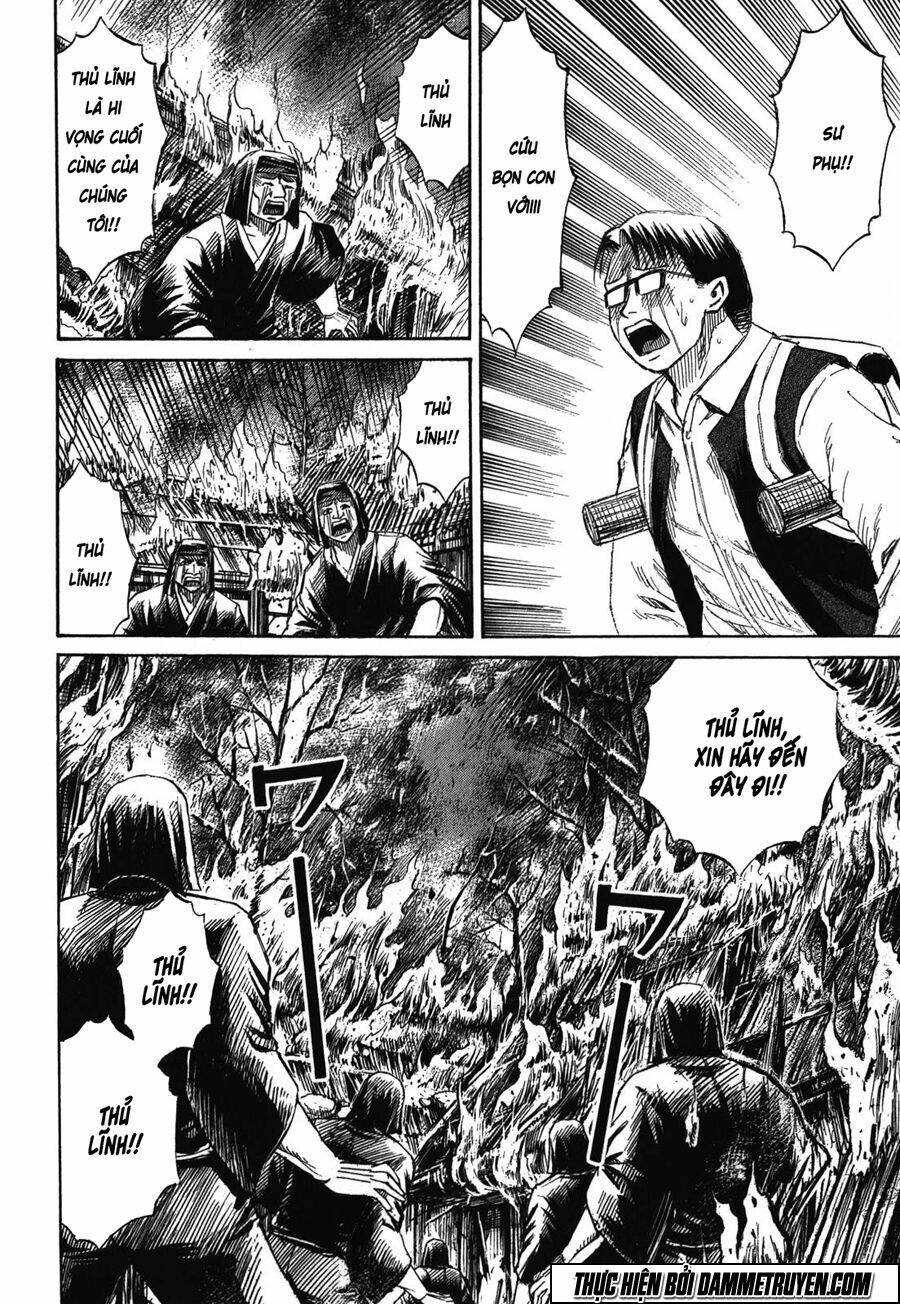 đảo ma cà rồng chapter 413 3