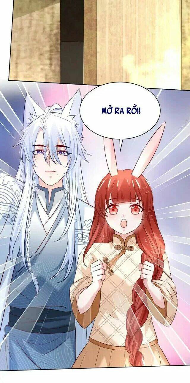 hắc hóa nam chính trực tuyến nuôi thỏ chapter 40 16