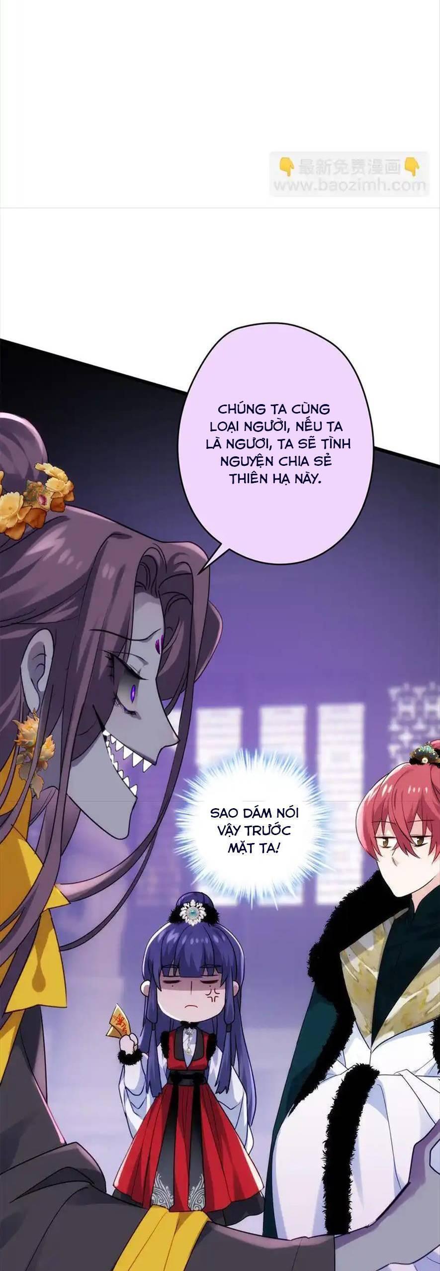 pháo hôi cô ấy khó chịu với cốt truyện từ lâu chapter 43 9