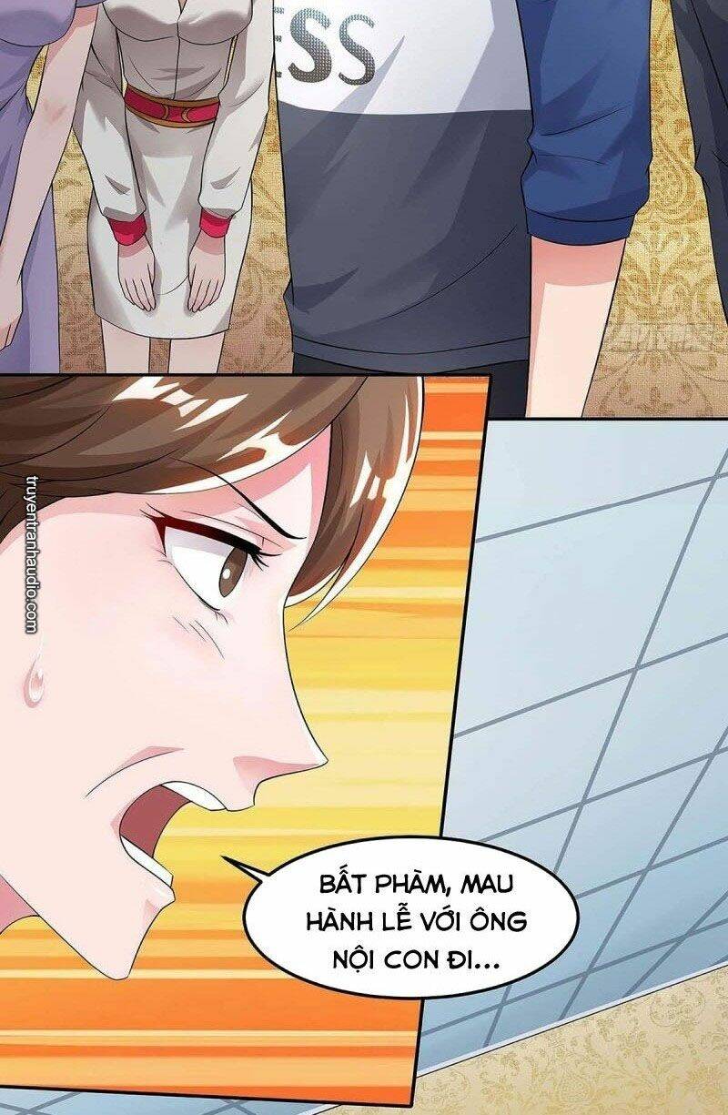 trọng sinh khí thiếu quy lai chapter 118 18