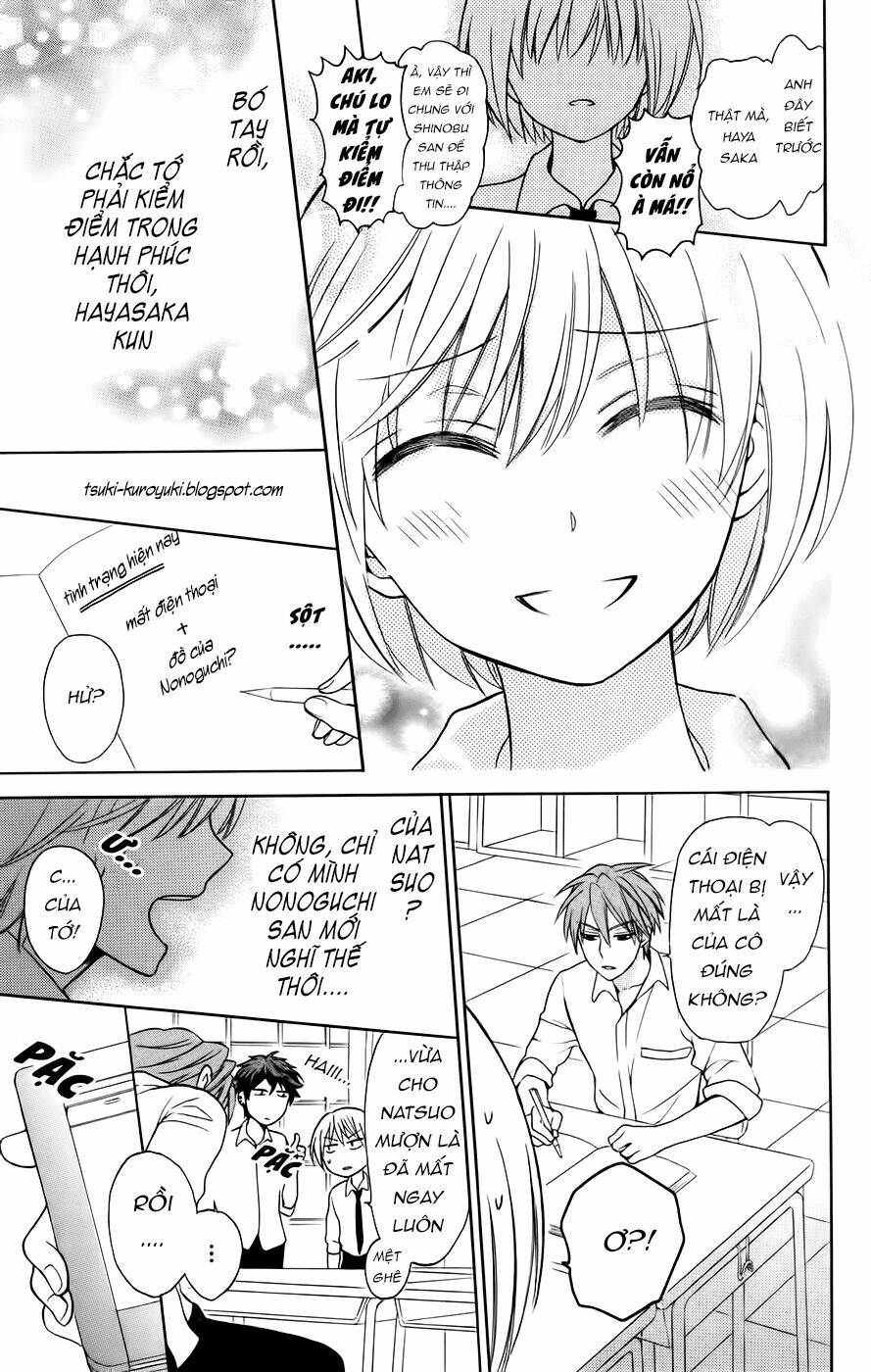 thầy giáo của tôi chapter 75 10