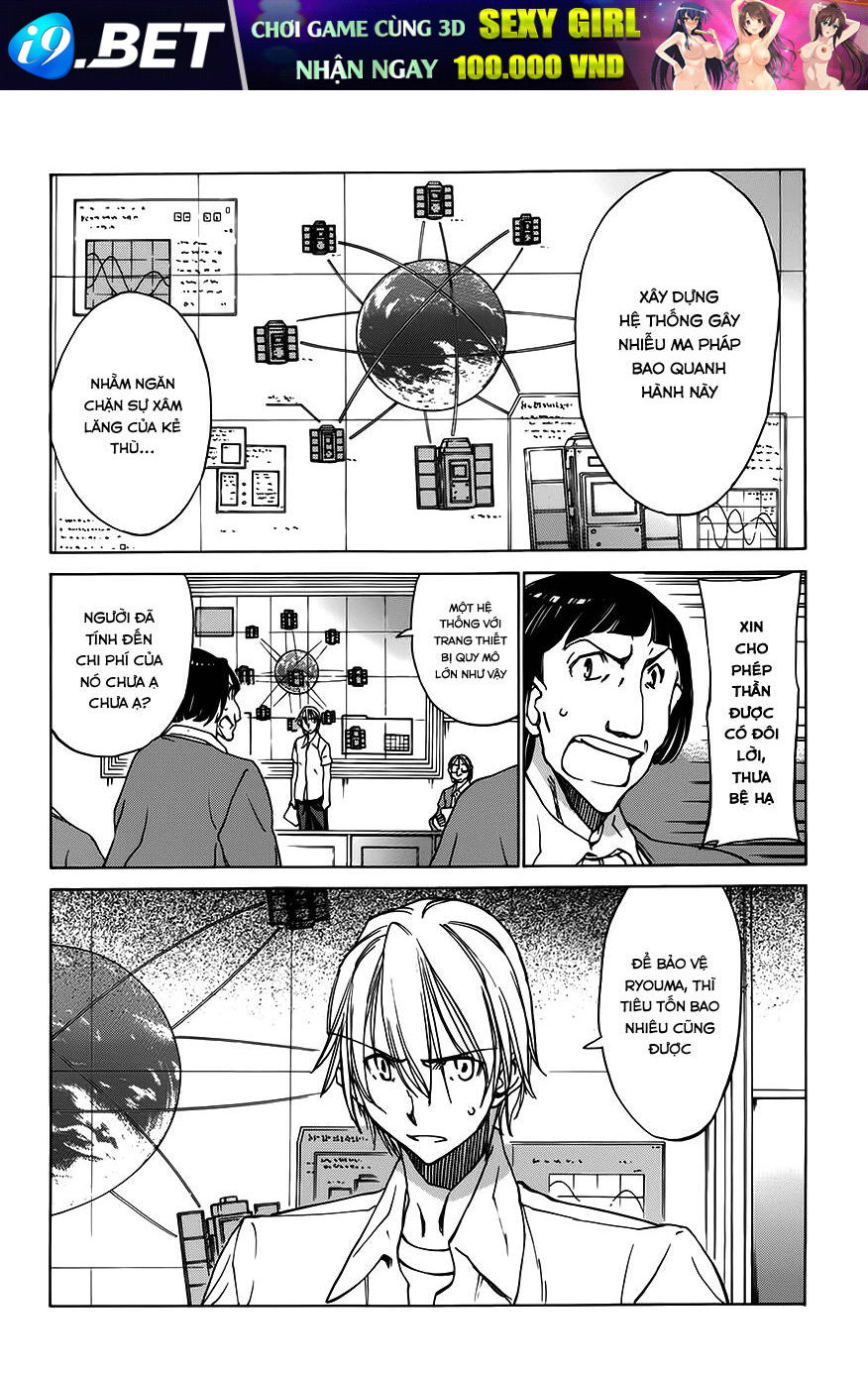 sekainohate de aimashou chapter 28 2