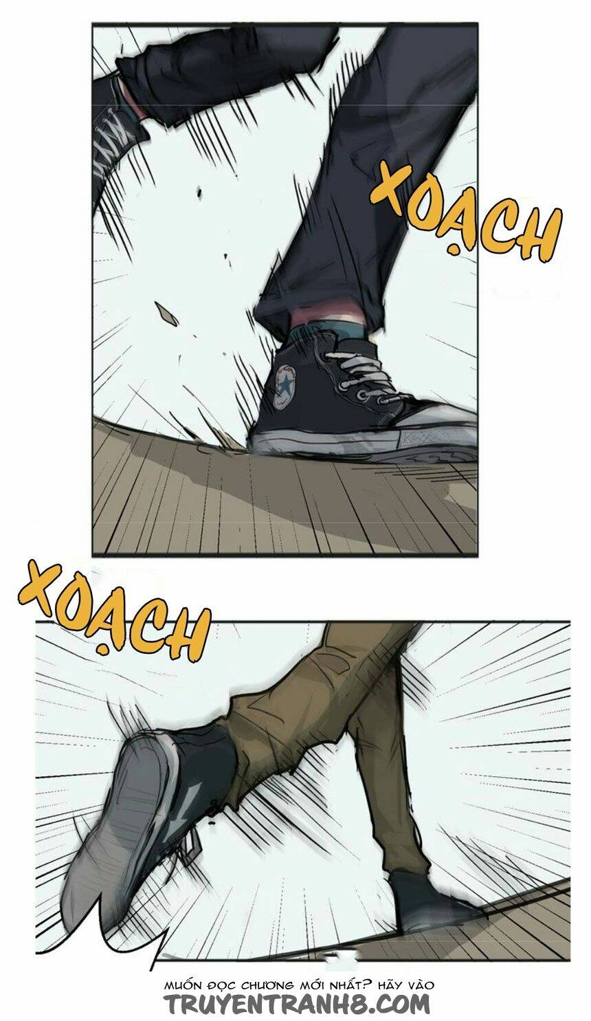 quạ đen chapter 3 9