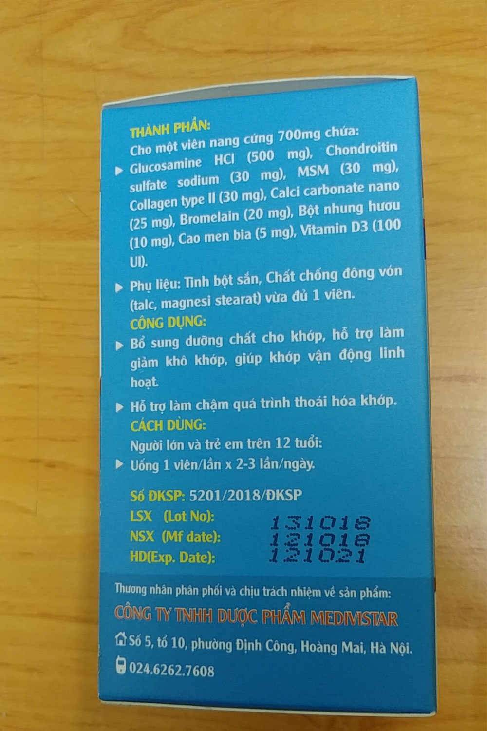 Combo 01 Hộp Bổ Khớp TOKA kèm 01 Hộp Thảo Dược Ngâm Chân FUROMI chuyên dành cho người khô khớp gối, thoái hóa khớp gối, đau xương khớp lâu ngày, đi lại khó khăn, làm chậm quá trình thoái hóa khớp, giúp khớp vận động linh hoạt