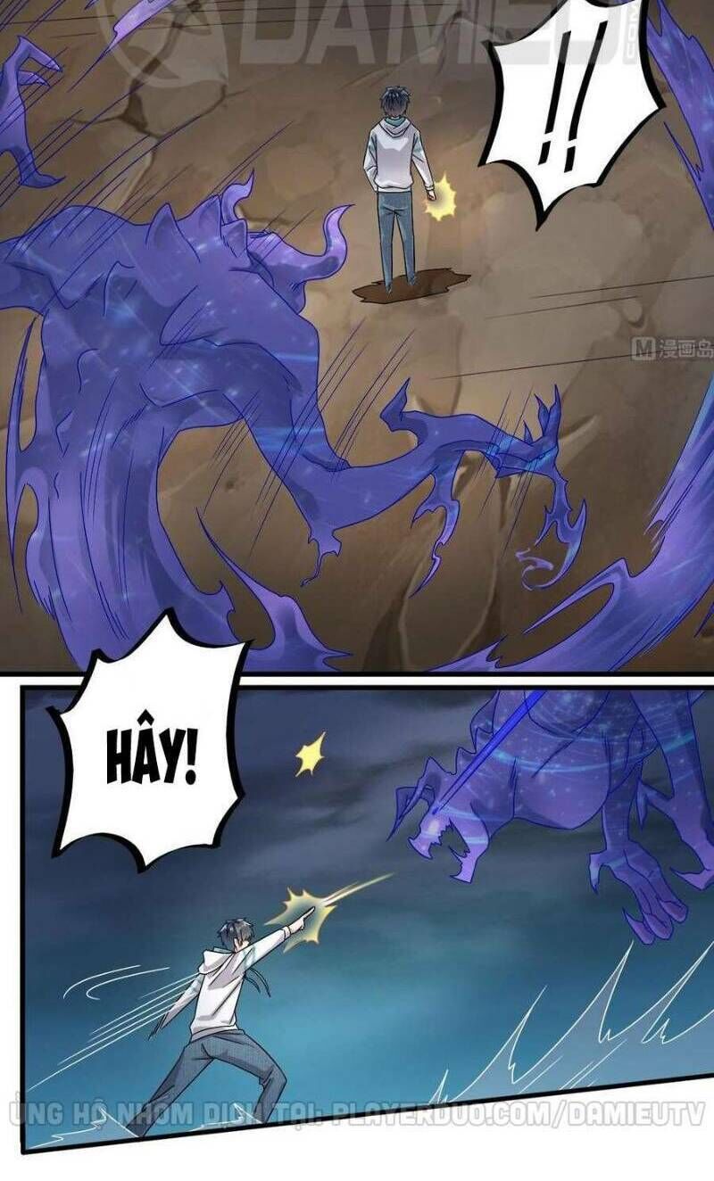 địa phủ khai phá thương chapter 154 9