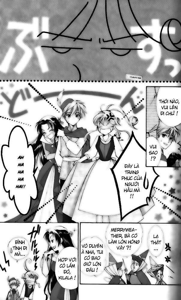 kilala princess - công chúa kilala chapter 18 6