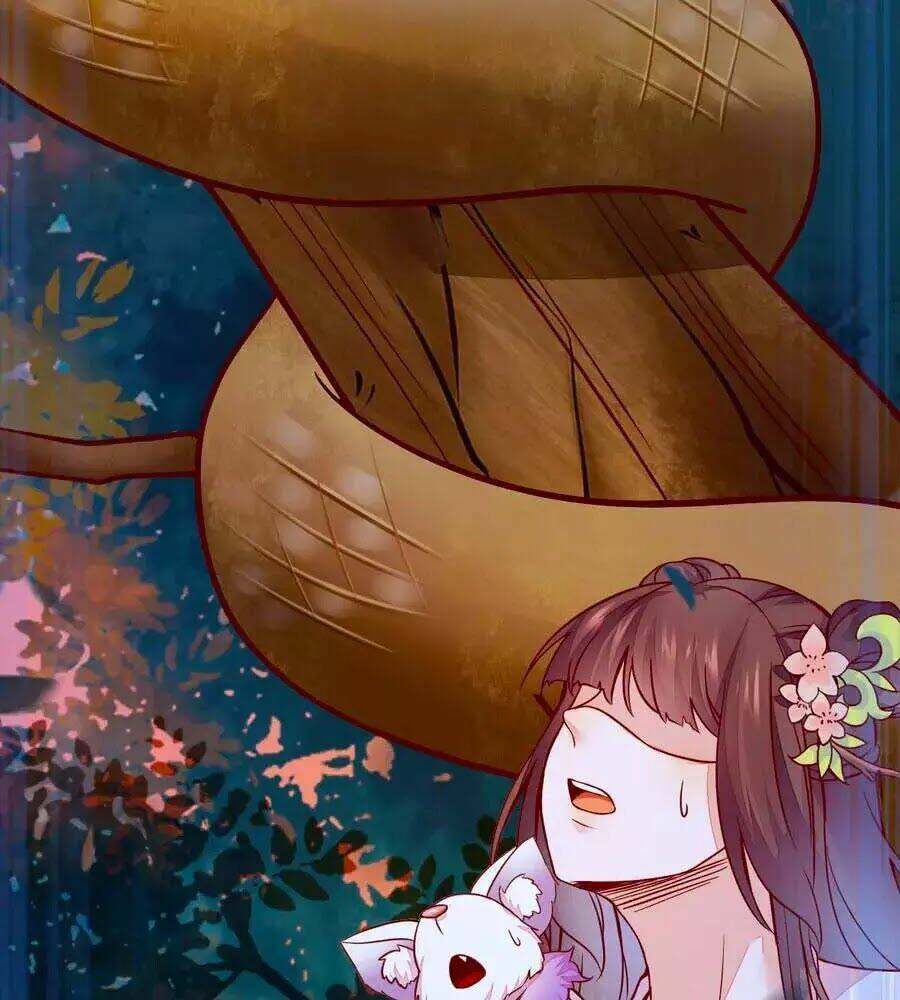 thần y khí nữ: ngự thú cuồng phi của quỷ đế chapter 69 34