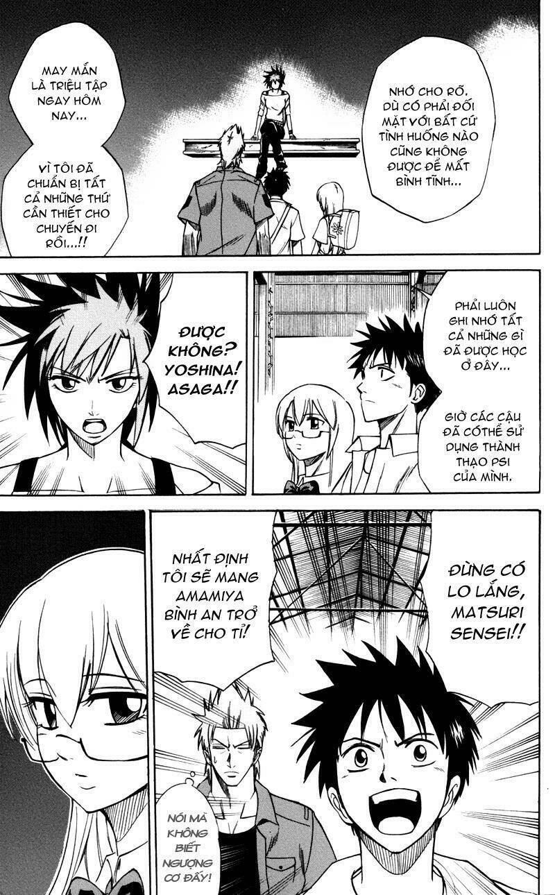 tấm thẻ bí ẩn chapter 32 9