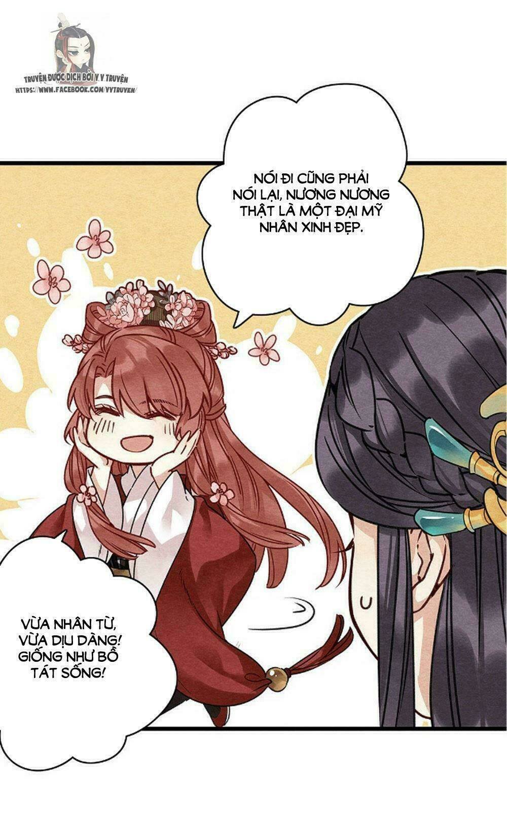 hôn quân thăng cấp ký chapter 43 22